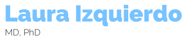 Logo Laura Izquierdo