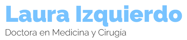 Logo Laura Izquierdo